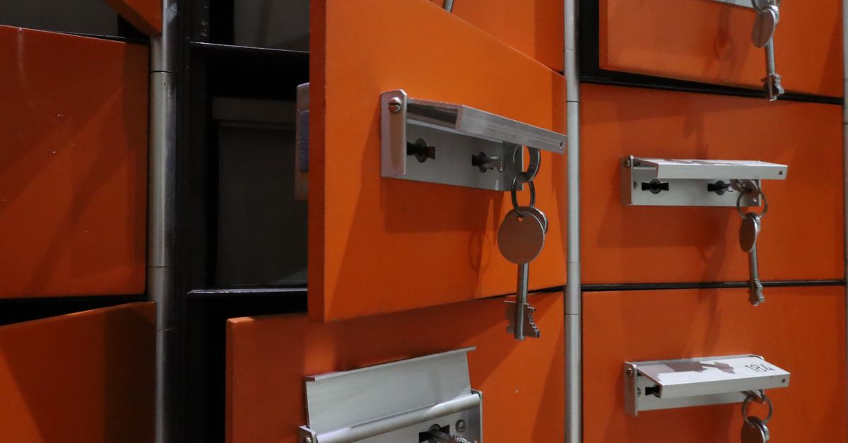 Master Key System Setup — Hillside Locksmith