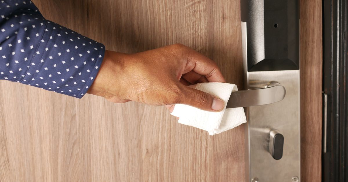 door lock repair home — Hillside Locksmith