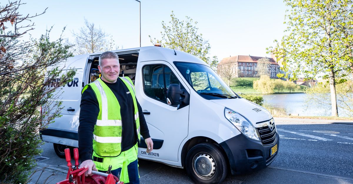 locksmith mobile service van — Hillside Locksmith
